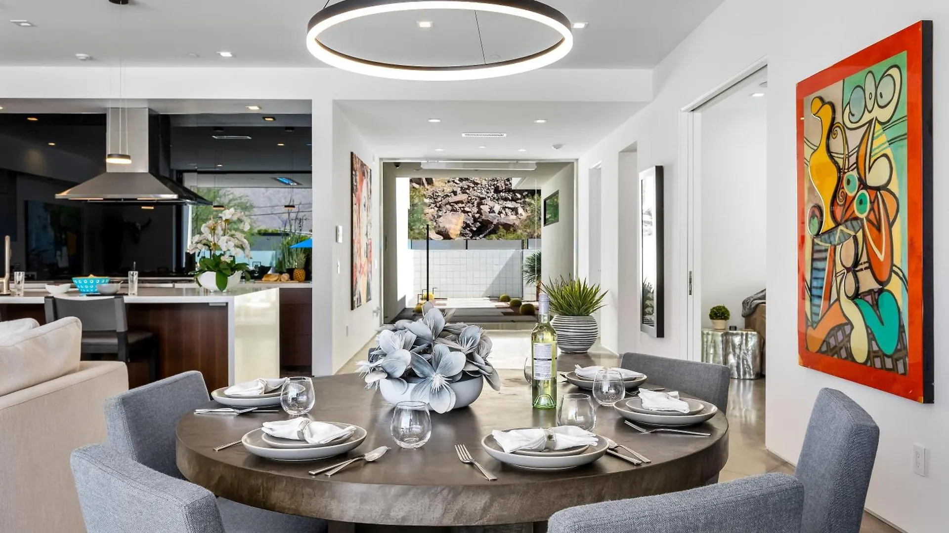 הוילה פאלם ספרינגס 3Rd Rock By Acme House Company 0*,  ארצות הברית