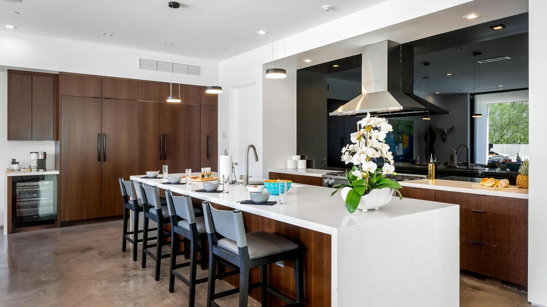 הוילה פאלם ספרינגס 3Rd Rock By Acme House Company וילה
