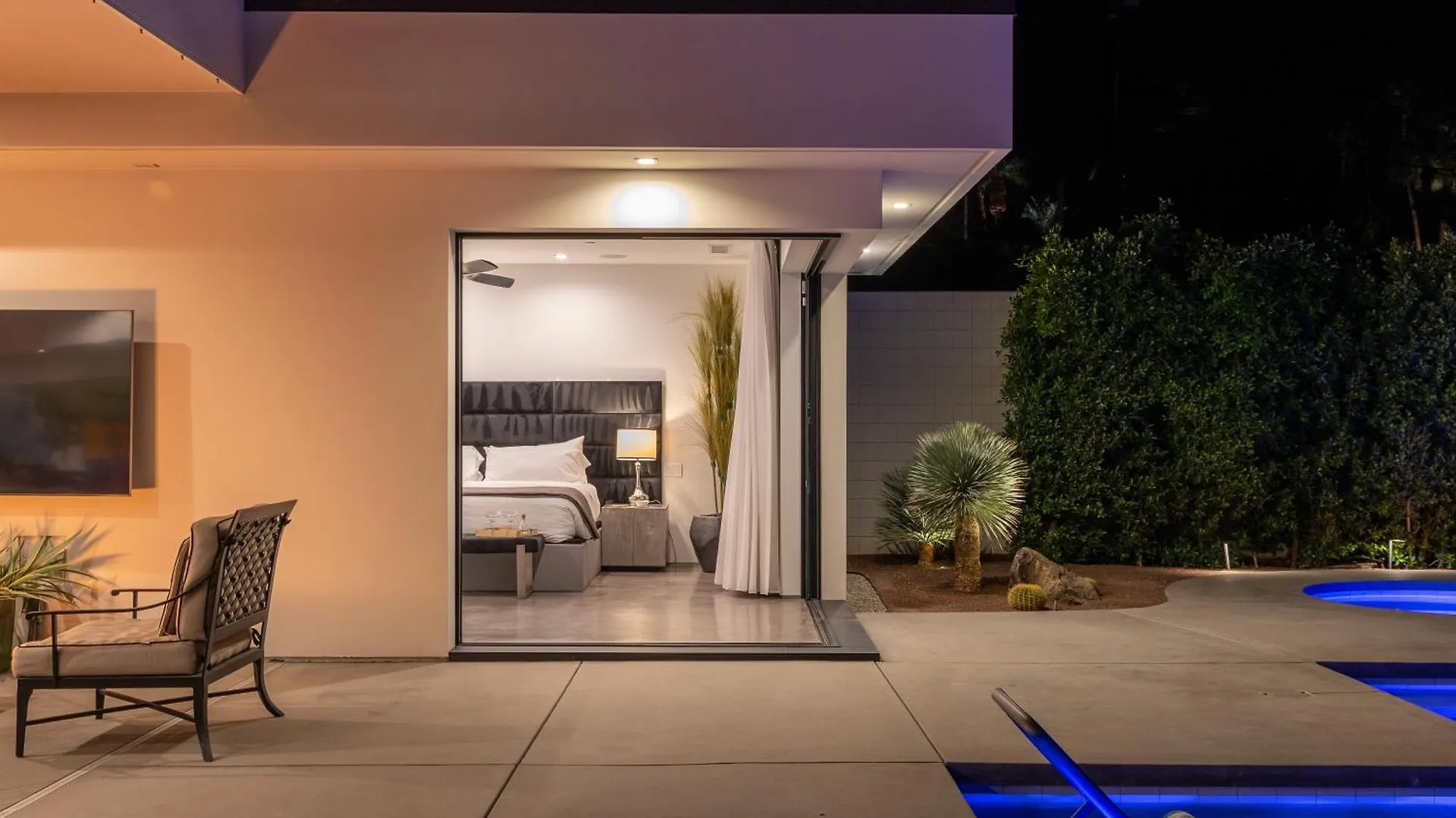 וילה הוילה פאלם ספרינגס 3Rd Rock By Acme House Company