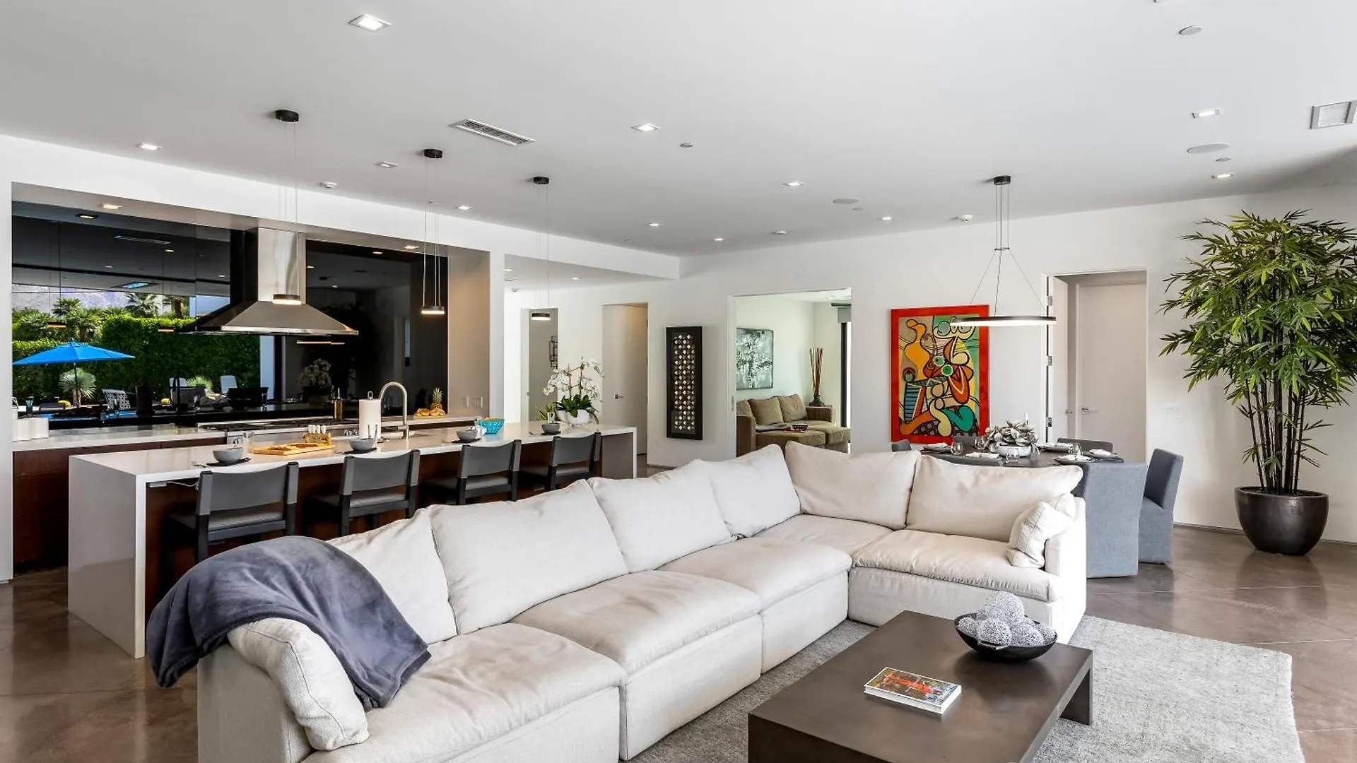 וילה הוילה פאלם ספרינגס 3Rd Rock By Acme House Company ארצות הברית