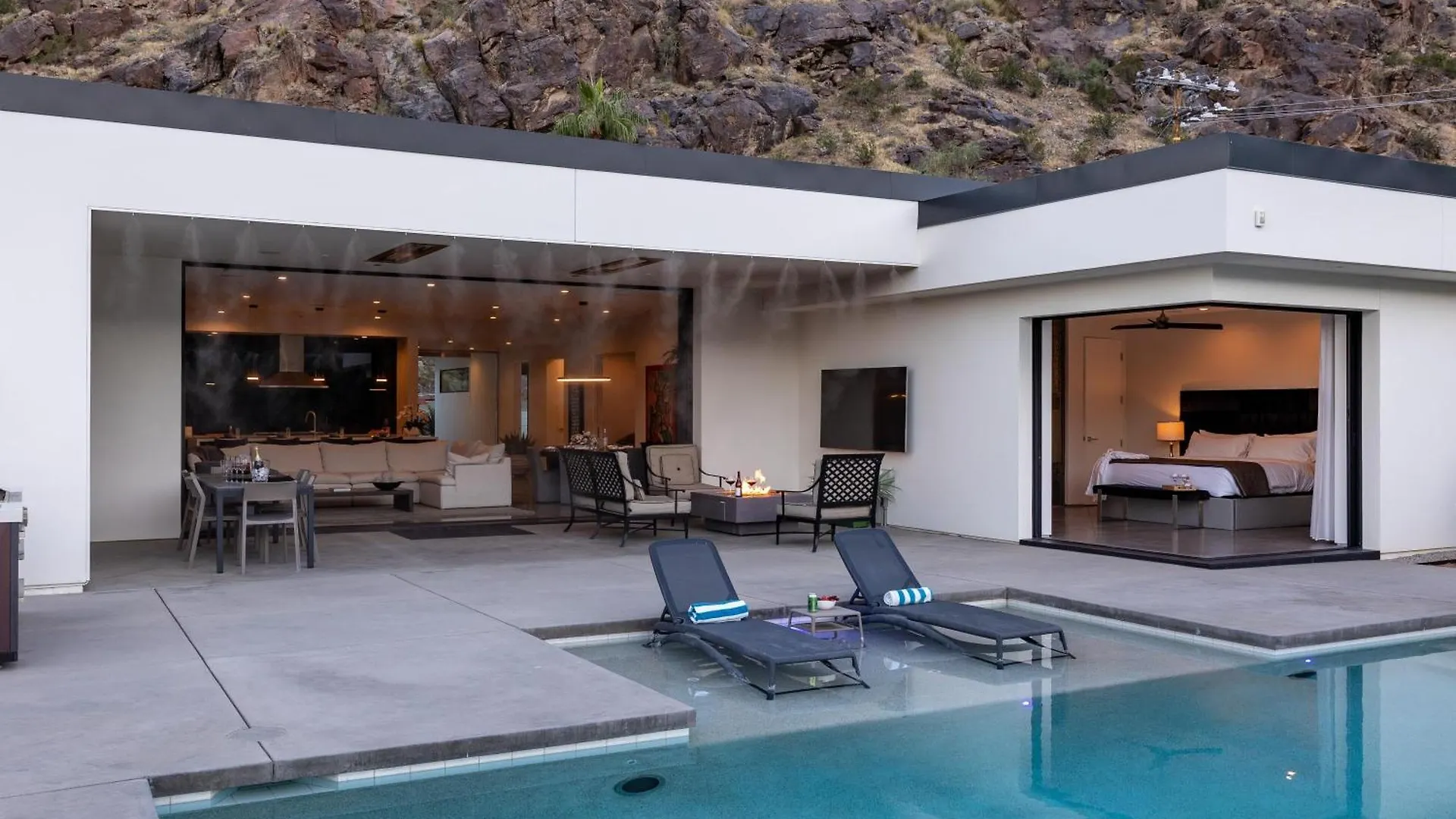 Villa 3Rd Rock By Acme House Company Palm Springs 0*,  USA