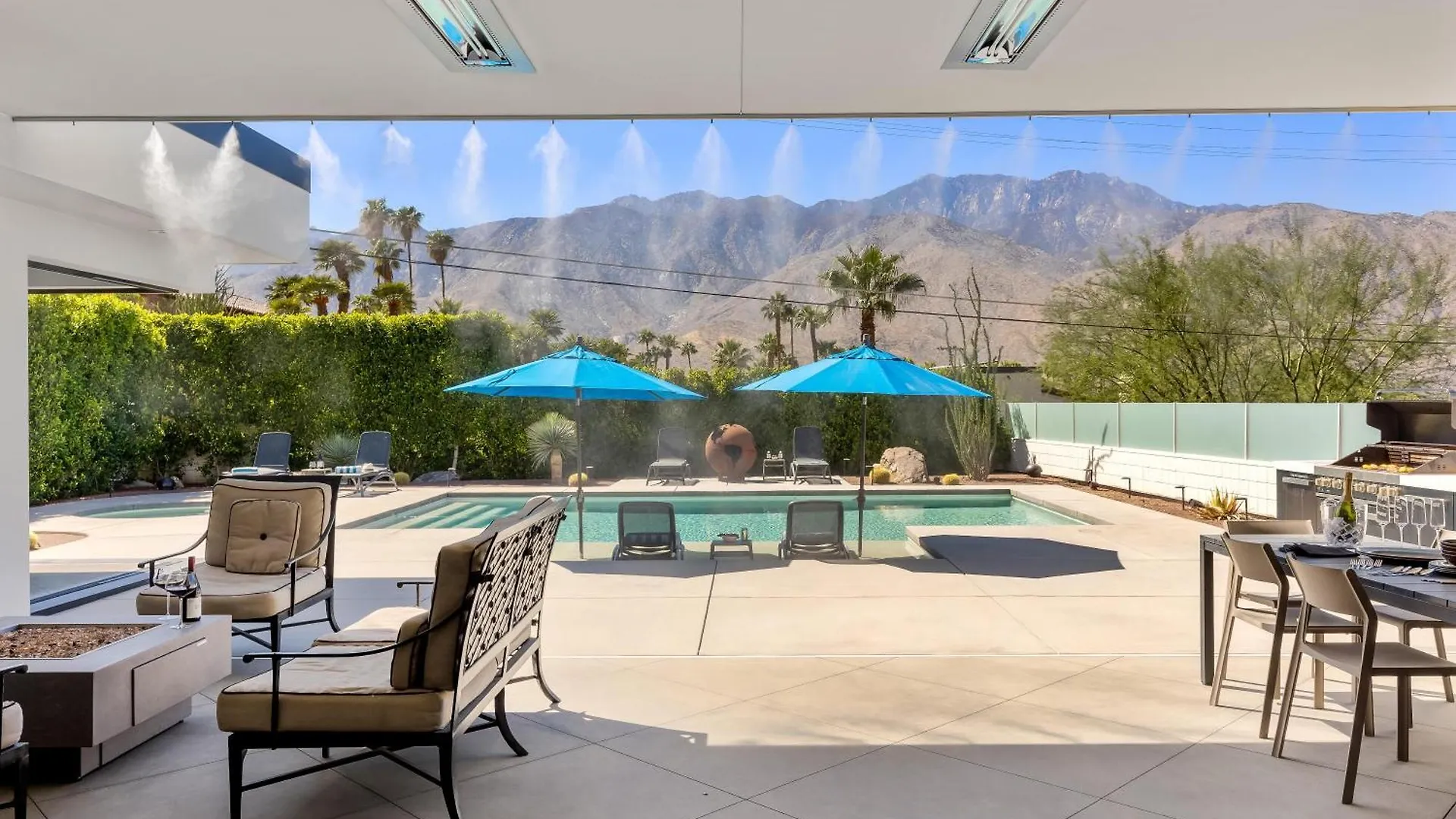 Villa 3Rd Rock By Acme House Company Palm Springs