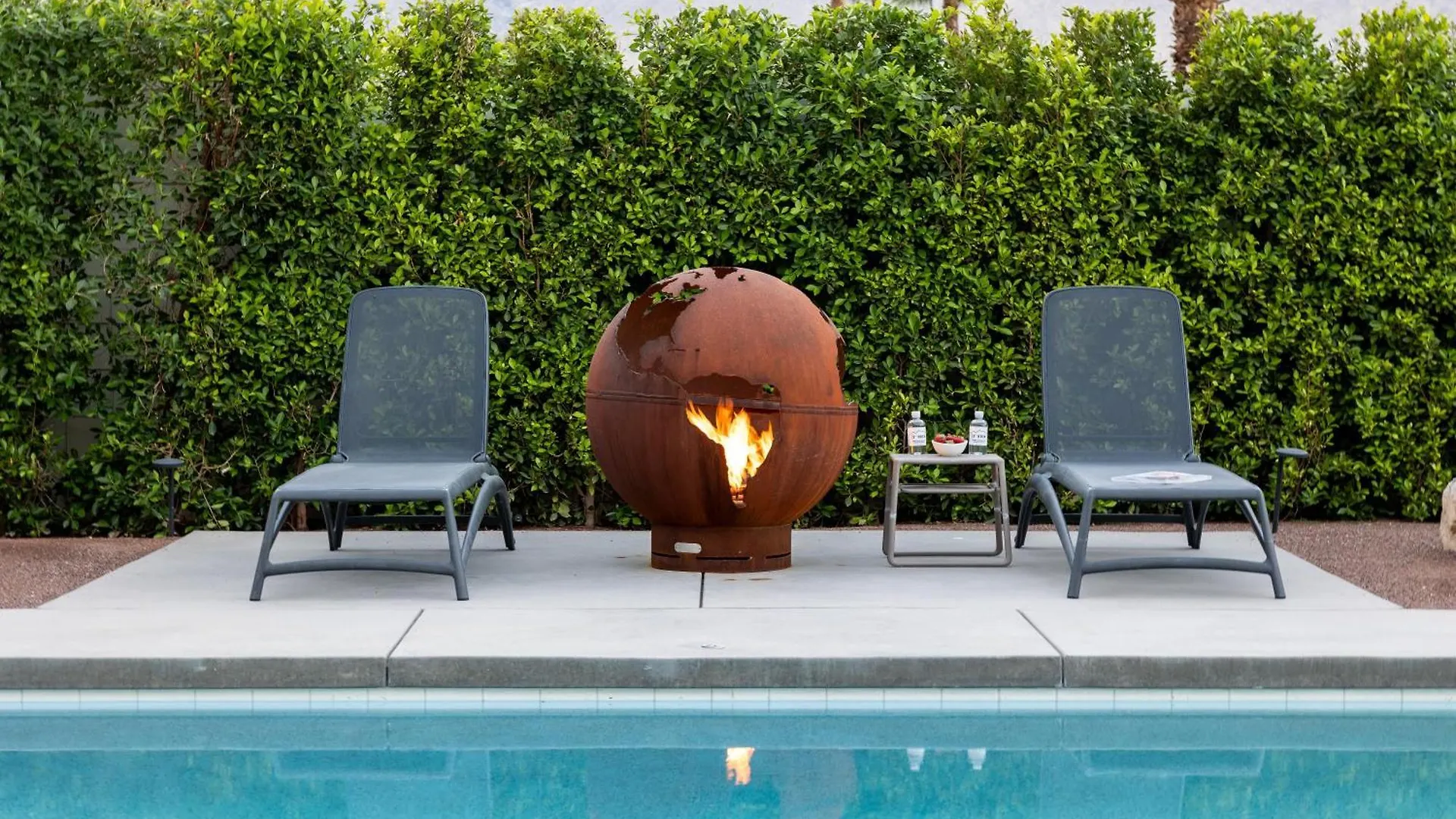 Villa 3Rd Rock By Acme House Company Palm Springs USA