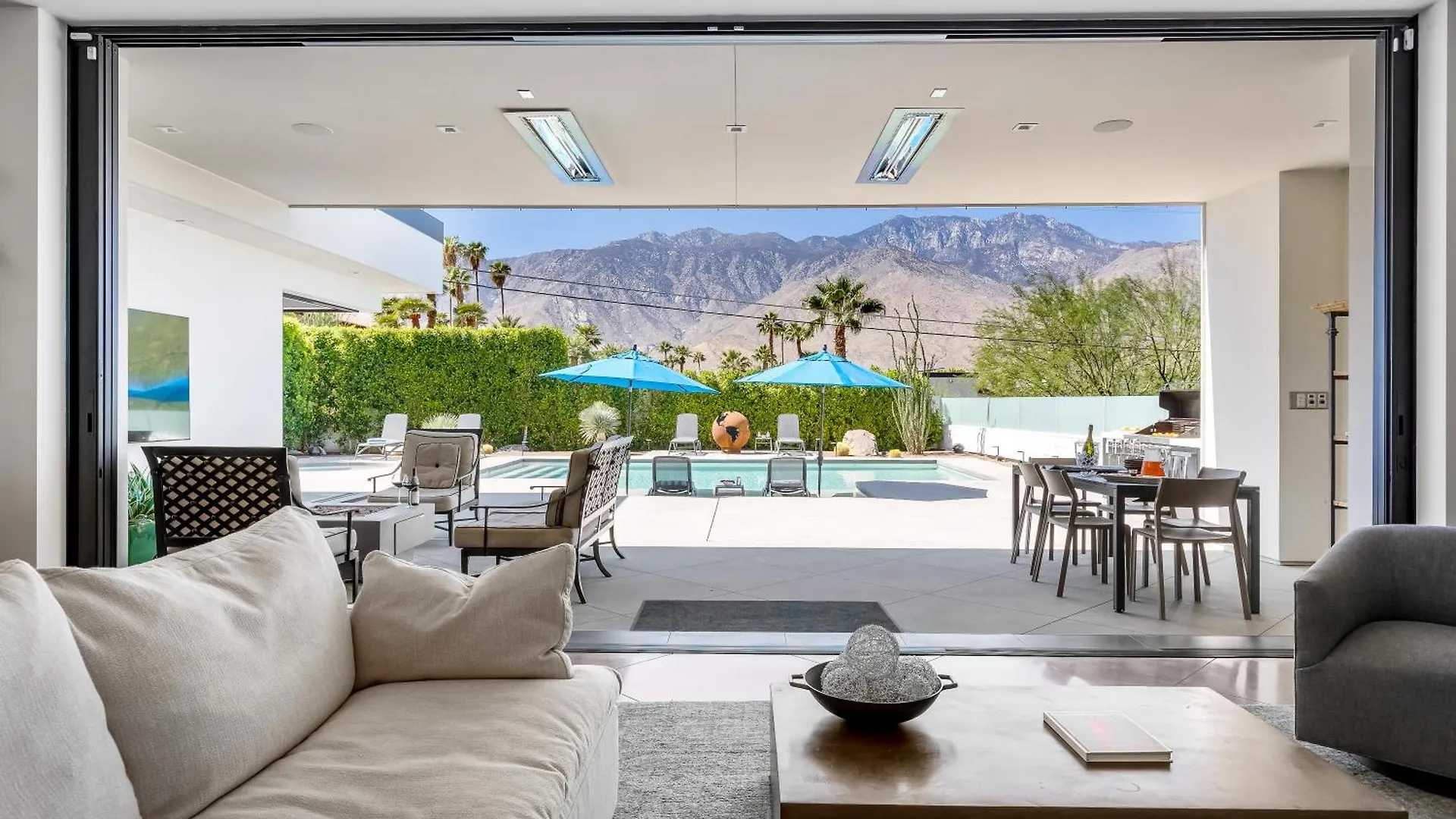 Villa 3Rd Rock By Acme House Company Palm Springs USA