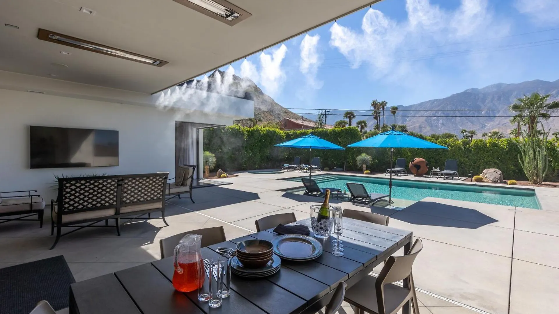 Villa 3Rd Rock By Acme House Company Palm Springs