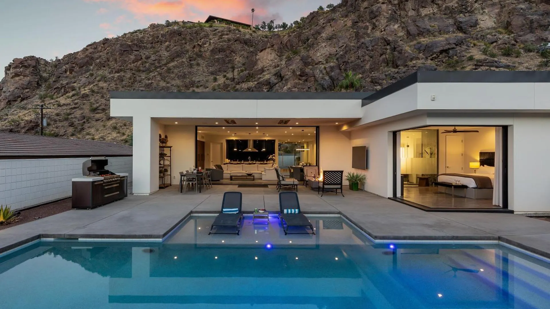 Villa 3Rd Rock By Acme House Company Palm Springs