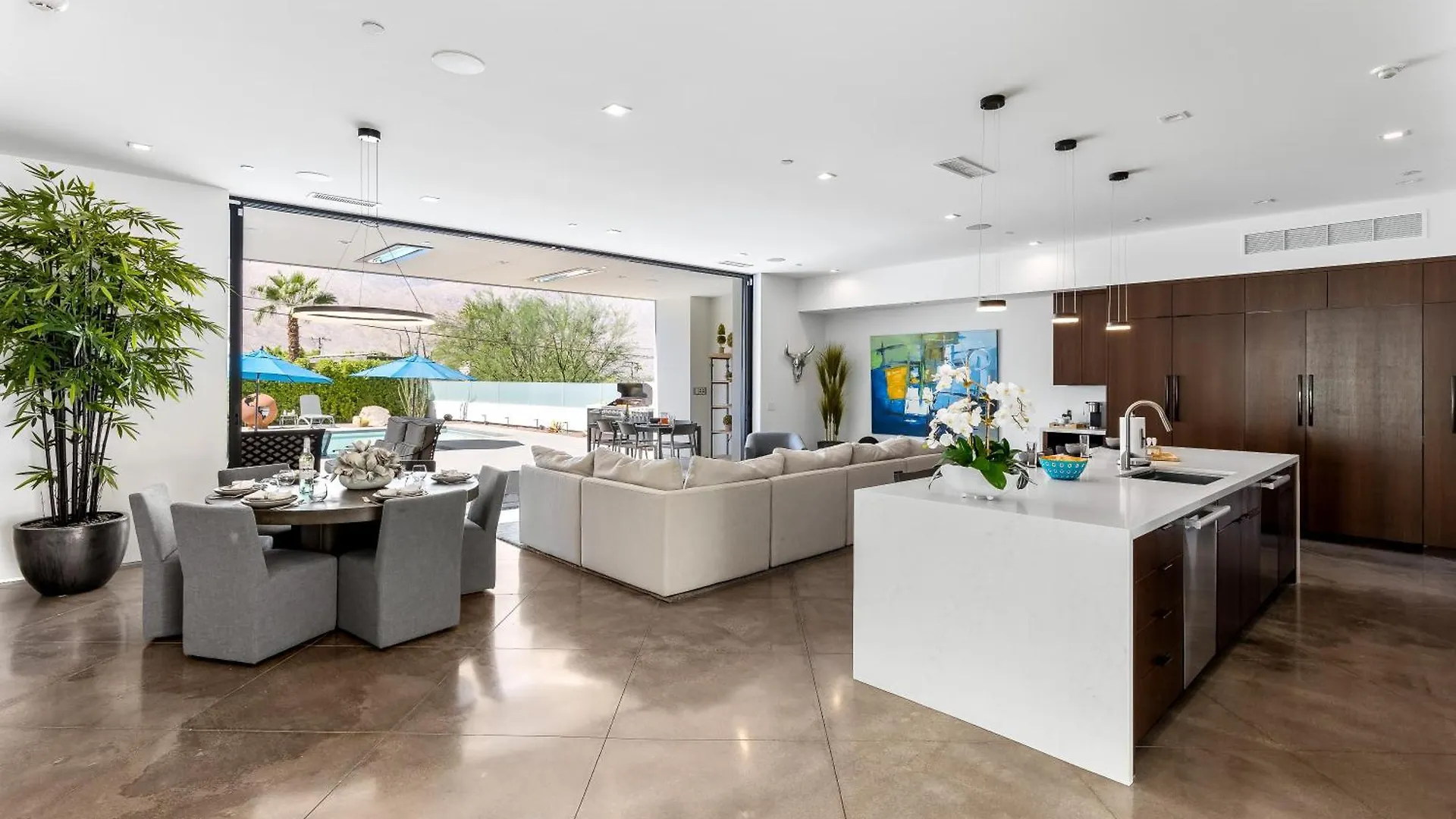Villa 3Rd Rock By Acme House Company Palm Springs 0*,