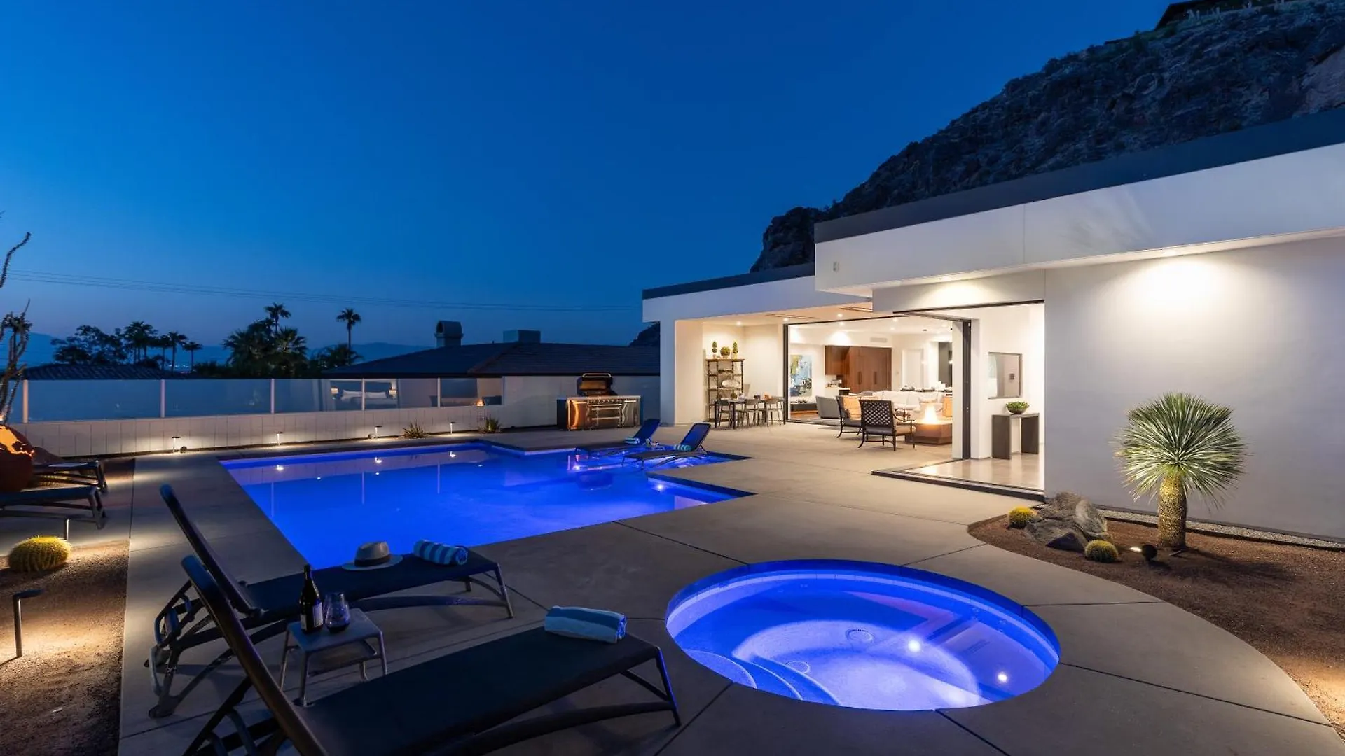 Villa 3Rd Rock By Acme House Company Palm Springs USA