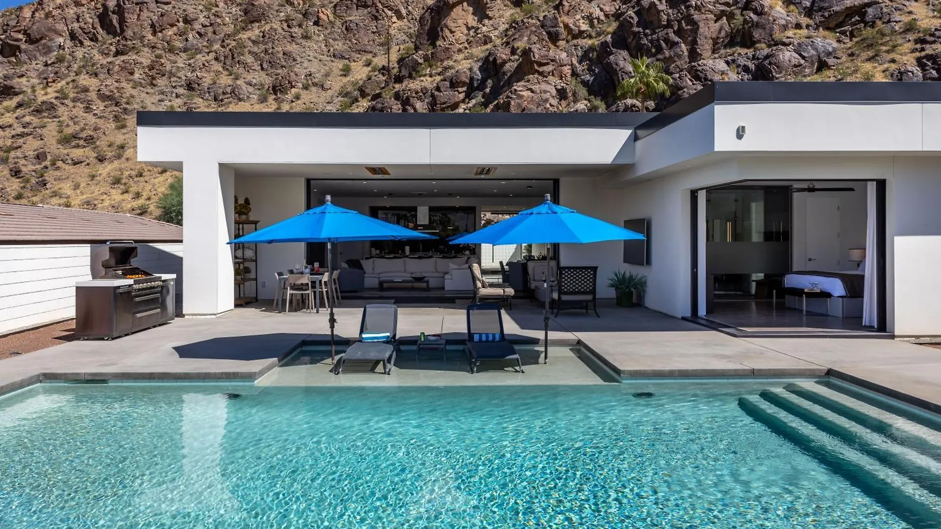 Villa 3Rd Rock By Acme House Company Palm Springs